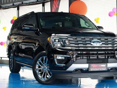 Sell Black 2018 Ford Expedition at 6000 km