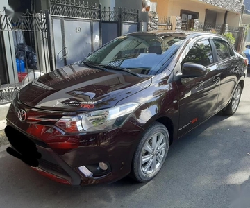 Sell Black 2018 Toyota Vios in Rizal