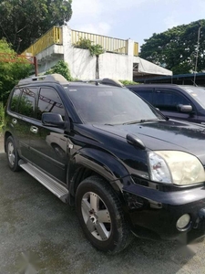 Sell Black Nissan X-Trail in Pasig
