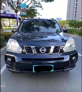 Sell Black Nissan X-Trail in Quezon City