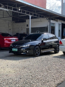 Sell Black Subaru Impreza for sale in Marikina