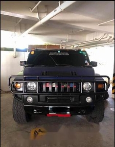 Sell Blue 2006 Hummer H2 at 30000 km