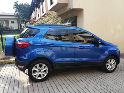 Sell Blue 2015 Ford Ecosport in Pasig