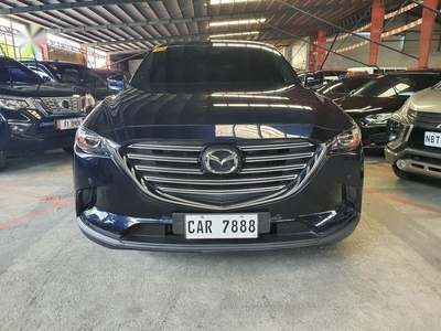 Sell Blue 2019 Mazda Cx-9 in Quezon City