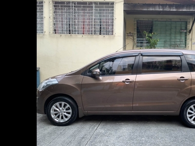 Sell Brown 2016 Suzuki Ertiga SUV / MPV in Mandaluyong