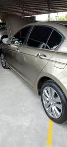 Sell Grey 2012 Honda Accord in Makati