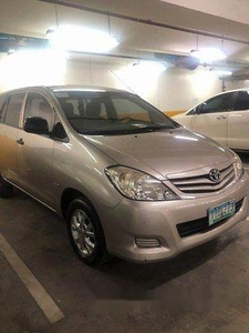 Sell Grey 2012 Toyota Innova in Manila