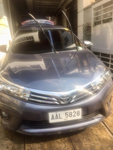 Sell Grey 2014 Toyota Corolla altis in Pasig