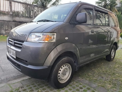 Sell Grey 2019 Suzuki Apv in Cainta