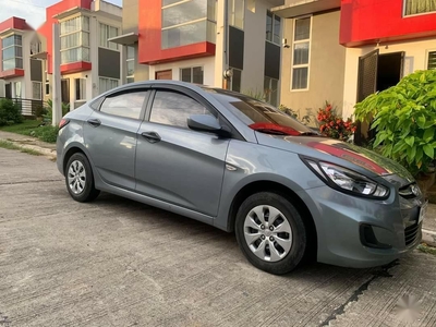 Sell Grey Hyundai Accent in Rizal