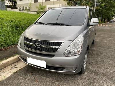 Sell Grey Hyundai Starex in Quezon City