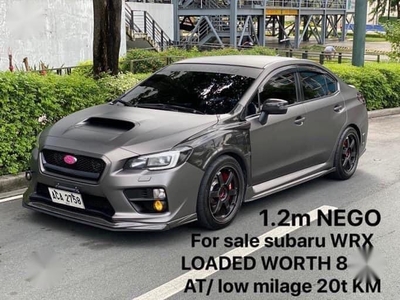 Sell Grey Subaru Wrx in Manila