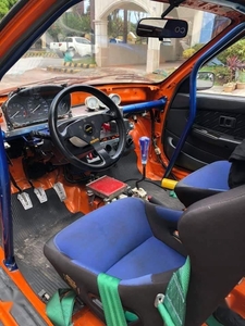 Sell Orange 1985 Toyota Starlet in Marikina