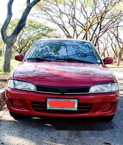 Sell Red 1997 Mitsubishi Lancer in Manila