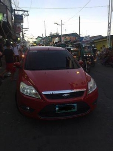 Sell Red 2010 Ford Focus in Manila
