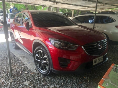 Sell Red 2016 Mazda Cx-5 in Manila