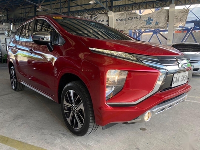 Sell Red 2019 Mitsubishi Xpander in San Fernando