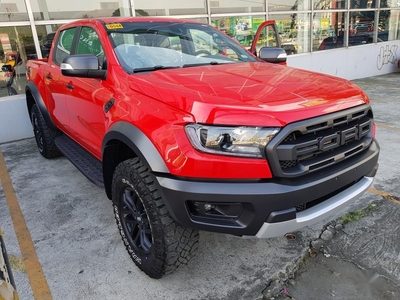 Sell Red 2020 Ford Ranger Raptor in Manila
