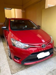 Sell Red Toyota Vios in Manila