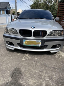 Sell Silver 2004 Bmw 318I in San Pedro