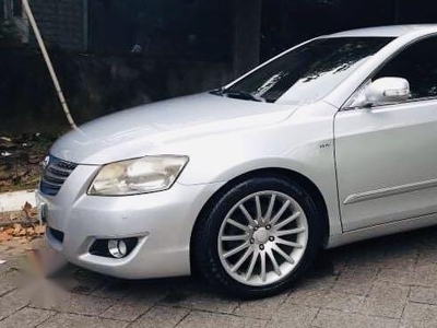 Sell Silver 2007 Toyota Camry in Antipolo