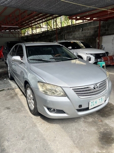 Sell Silver 2007 Toyota Camry in Pasay