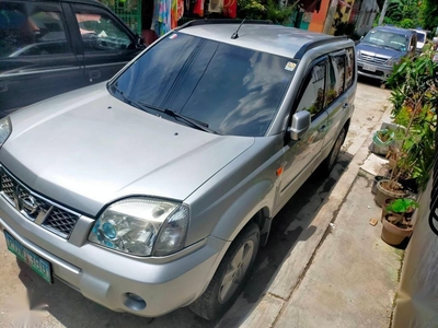 Sell Silver 2011 Nissan X-Trail in Caloocan