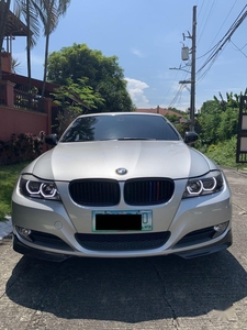 Sell Silver 2012 BMW 318I in Quezon City