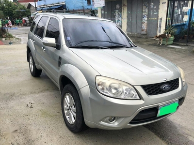 Sell Silver 2012 Ford Escape in Caloocan
