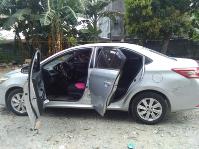 Sell Silver 2015 Toyota Vios