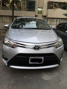 Sell Silver 2016 Toyota Vios in Makati
