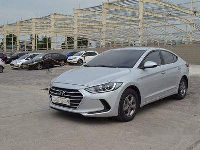Sell Silver 2019 Hyundai Elantra at 5190 km