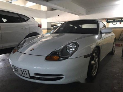 Sell White 1999 Porsche 911 in Pasig