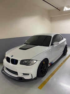 Sell White 2010 BMW 135i in Manila