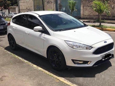 Sell White 2014 Ford Fiesta Automatic Diesel at 800 km