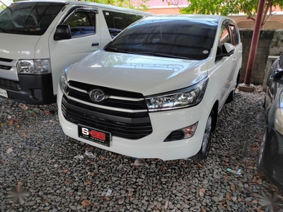 Sell White 2019 Toyota Innova