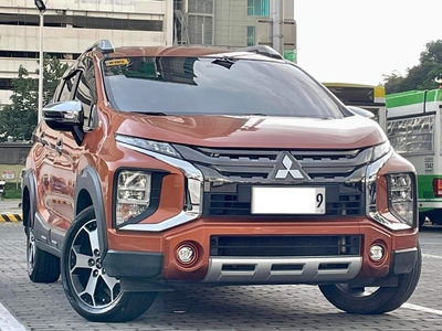 Sell White 2020 Mitsubishi XPANDER in Makati