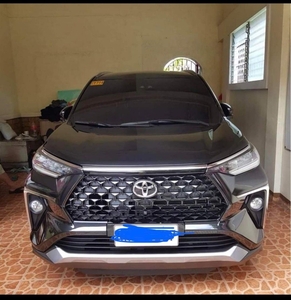Sell White 2023 Toyota Will in Cainta