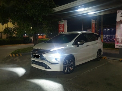 Sell White Mitsubishi XPANDER in Manila