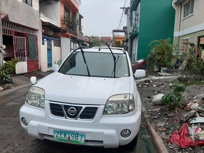 Sell White Nissan X-Trail in Quezon City