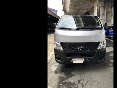 Selling 2017 Nissan Nv350 urvan Van