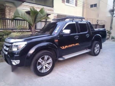 Selling Black Ford Ranger 2009 in Pasay