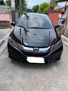 Selling Black Honda City 2016 in Quezon
