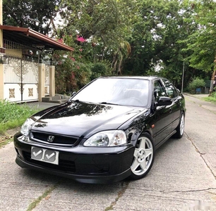 Selling Black Honda Civic 1998 Wagon (Estate) in Manila