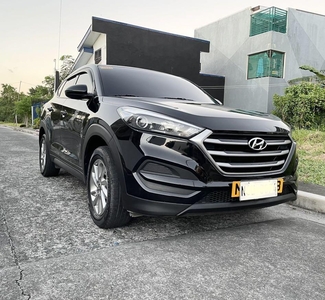 Selling Black Hyundai Tucson 2018 in Imus