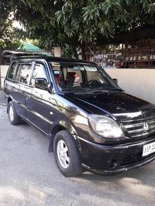 Selling Black Mitsubishi Adventure in Manila