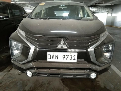Selling Black Mitsubishi Xpander 2019 in Quezon City