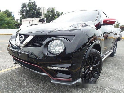 Selling Black Nissan Juke 2019 Automatic Gasoline in Quezon City