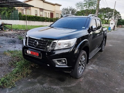 Selling Black Nissan Navara 2019 in Quezon