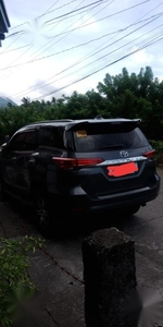 Selling Black Toyota 4Runner in Manila